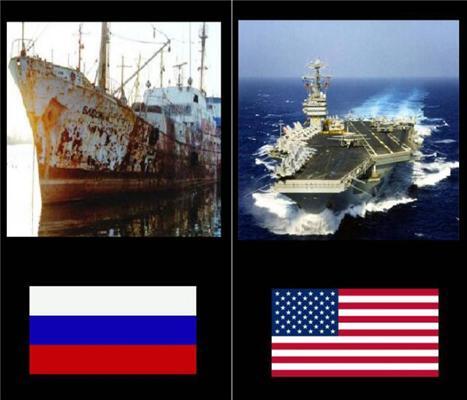 Что отличает Россию от США