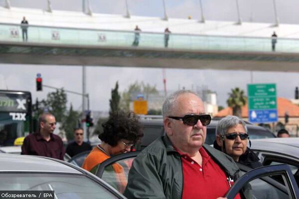 В Израиле отмечают День памяти жертв Холокоста 