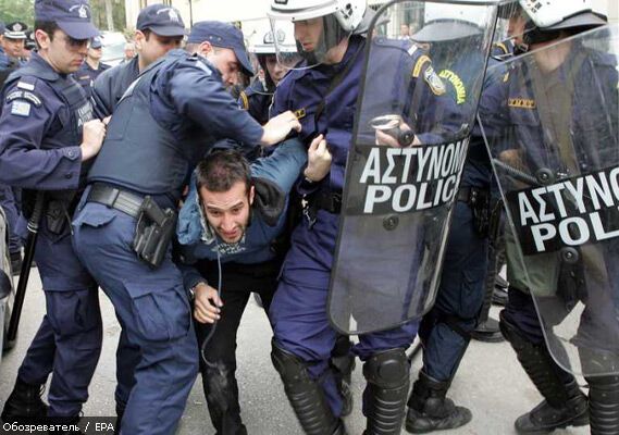 12 апреля 2010 года в фотографиях