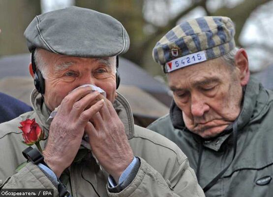 12 апреля 2010 года в фотографиях
