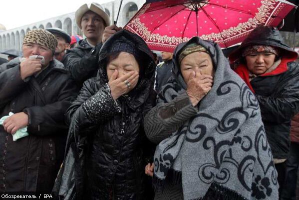 12 апреля 2010 года в фотографиях