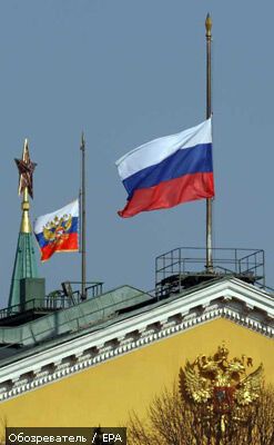 12 апреля 2010 года в фотографиях