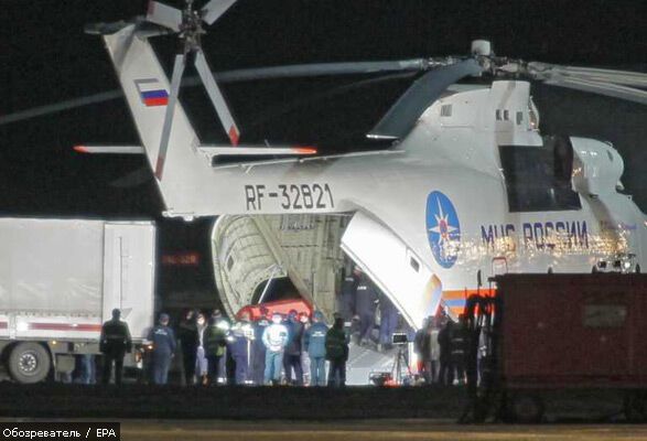 12 апреля 2010 года в фотографиях
