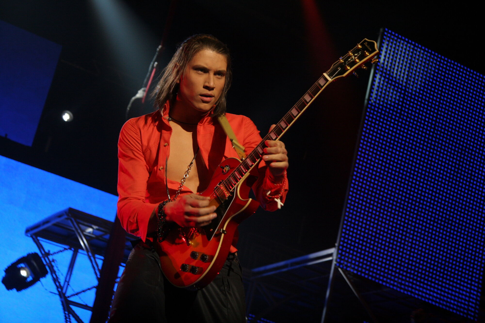 Бориса Апреля подвесили и выгнали из "Фабрики.Суперфинал"