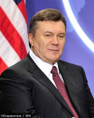 Янукович в США: что обещал украинский президент. ФОТО