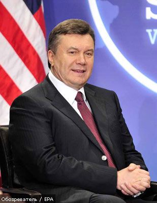 Янукович в США: что обещал украинский президент. ФОТО