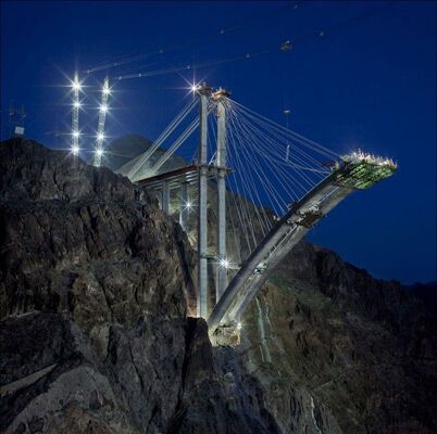 Мега-мост почти достроен