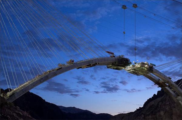 Мега-мост почти достроен