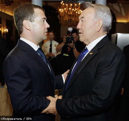 13 апреля 2010 года в фотографиях