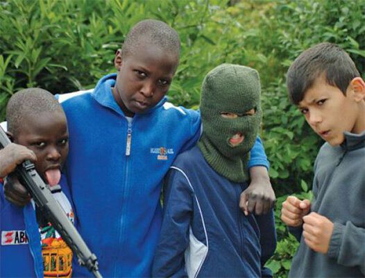 13 апреля 2010 года в фотографиях