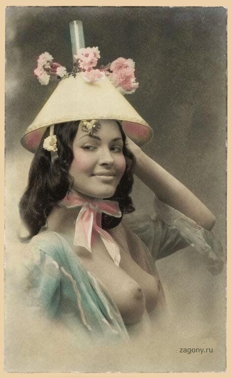 Неизвестные фото украинской звезды PLAYBOY