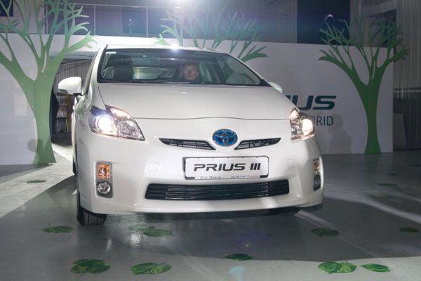 Открыт новый  дилерский центр Toyota «Сити Плаза» 