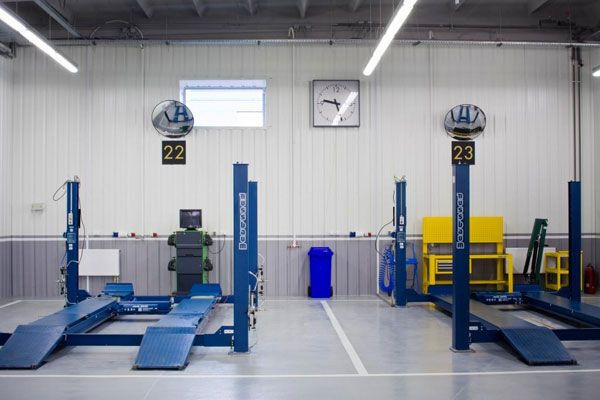 Открыт новый  дилерский центр Toyota «Сити Плаза» 