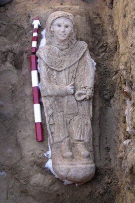 14 древних гробниц обнаружено в Египте