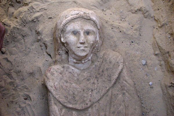 14 древних гробниц обнаружено в Египте