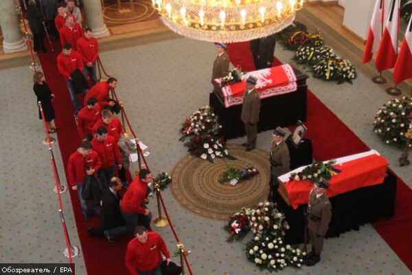 14 апреля 2010 года в фотографиях