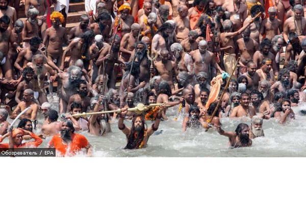 14 апреля 2010 года в фотографиях