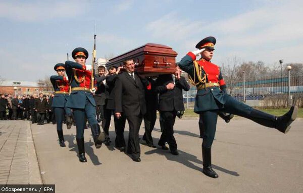 14 апреля 2010 года в фотографиях