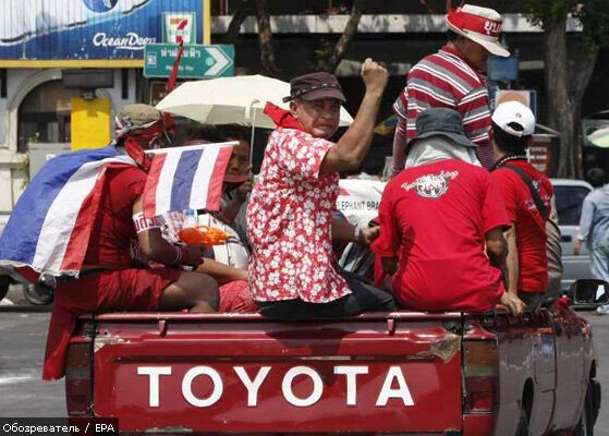 14 апреля 2010 года в фотографиях