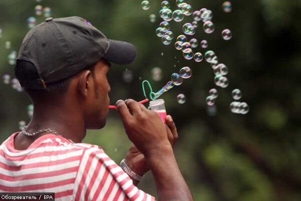 14 апреля 2010 года в фотографиях