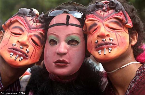 14 апреля 2010 года в фотографиях