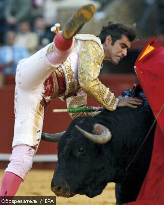 14 апреля 2010 года в фотографиях