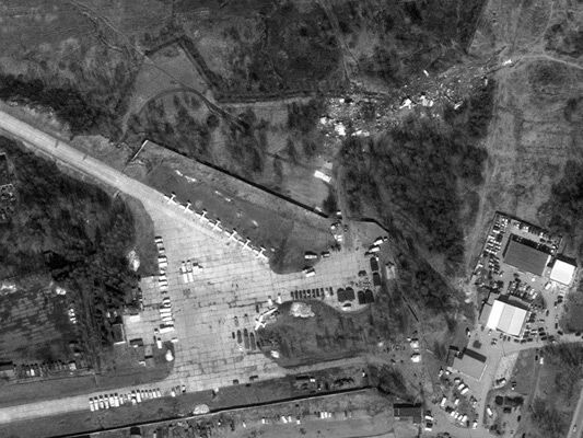 14 апреля 2010 года в фотографиях