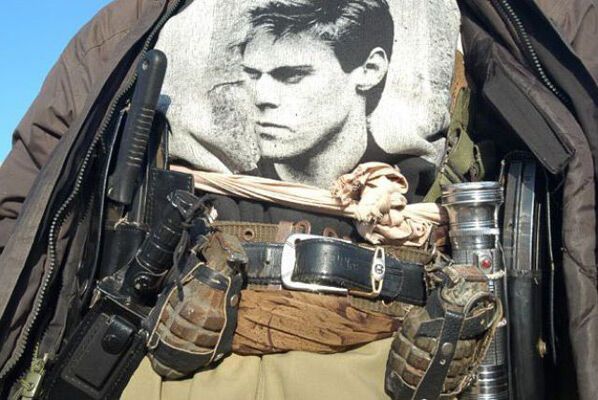 14 апреля 2010 года в фотографиях