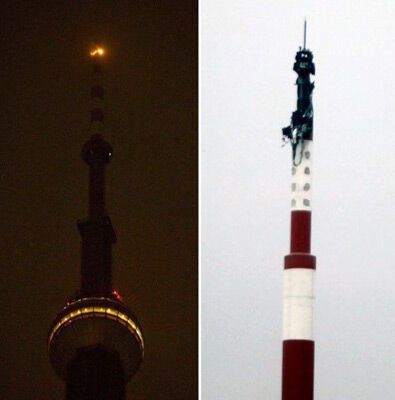 14 апреля 2010 года в фотографиях