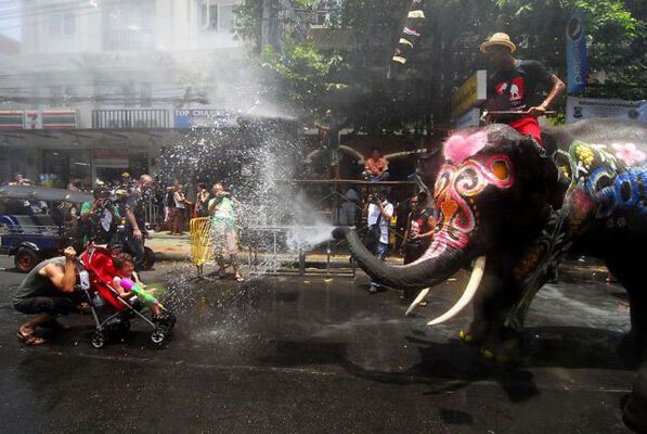 14 апреля 2010 года в фотографиях