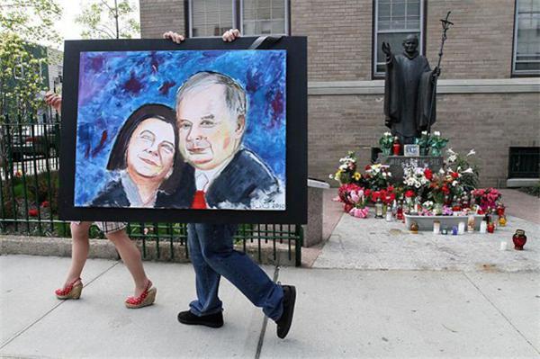 14 апреля 2010 года в фотографиях