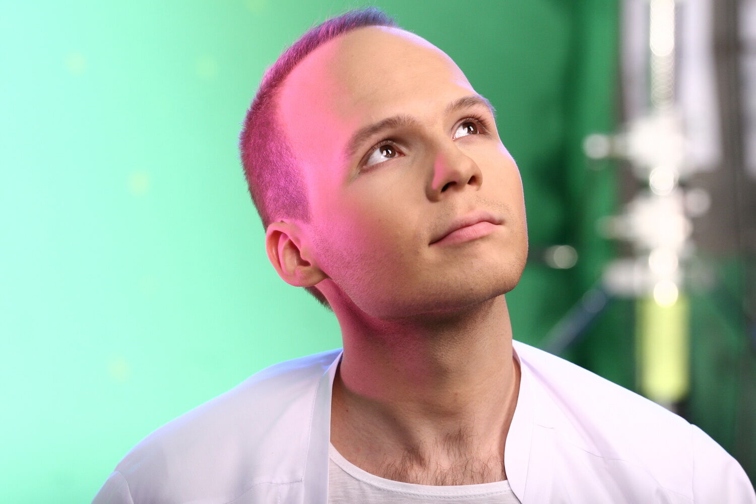 Влад Дарвин построил курорт под Киевом (фото)