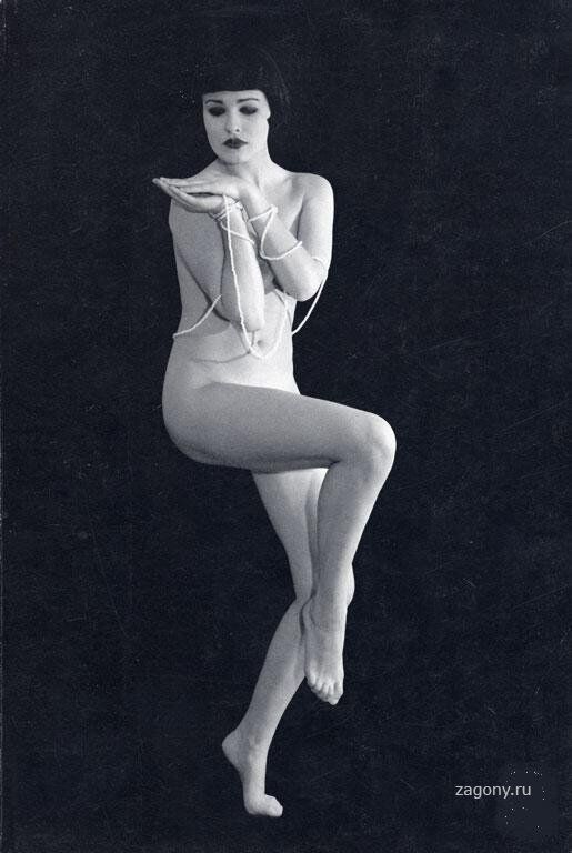 Неизвестные фото украинской звезды PLAYBOY