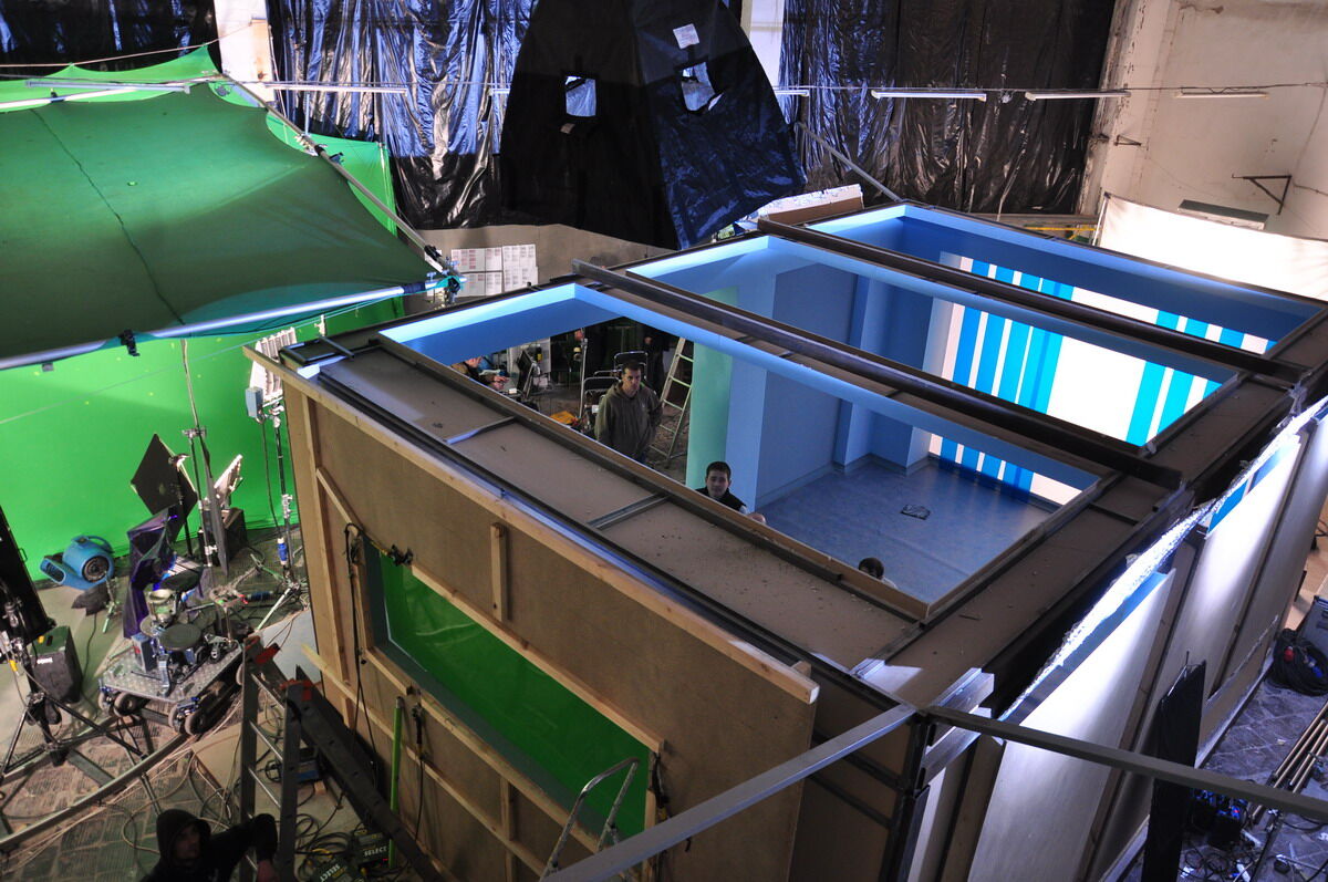 Влад Дарвин построил курорт под Киевом (фото)