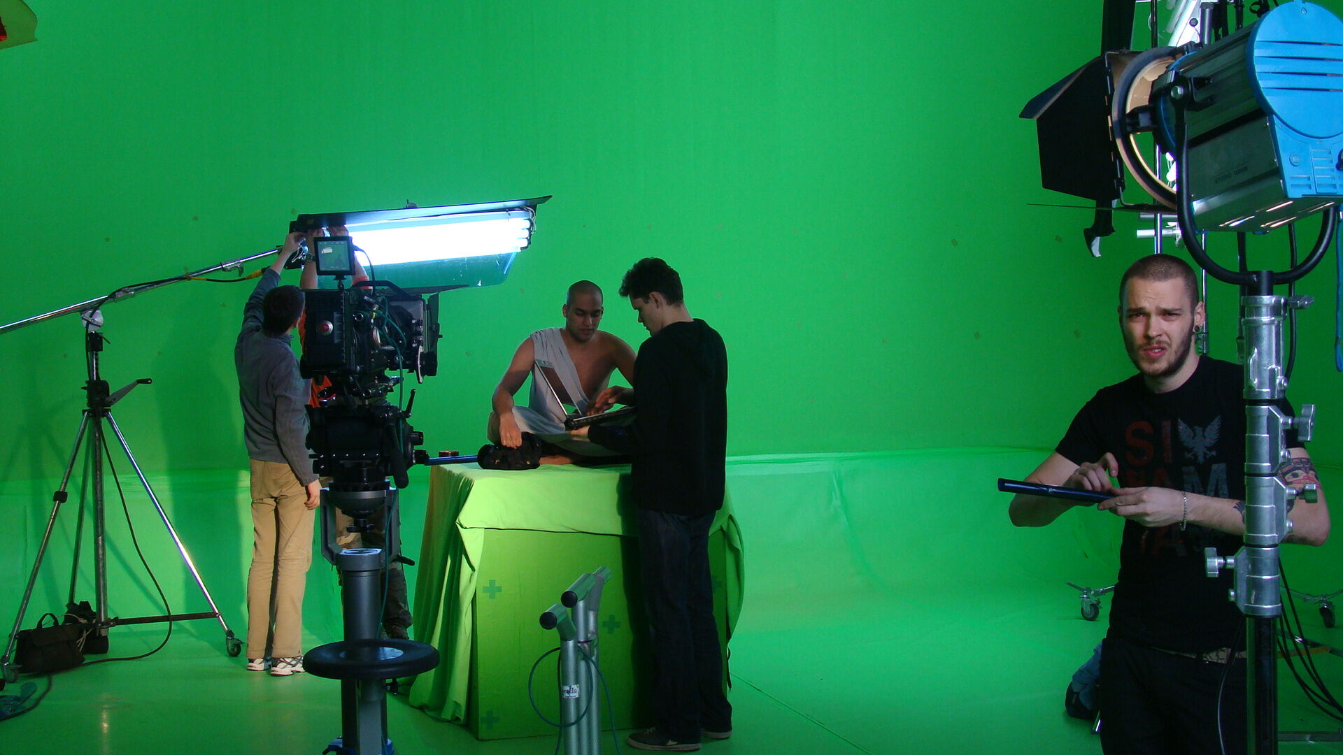 Влад Дарвин построил курорт под Киевом (фото)