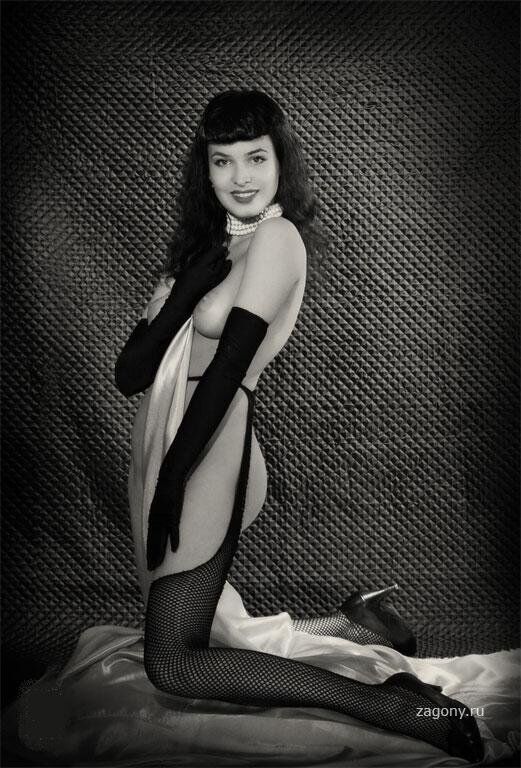 Неизвестные фото украинской звезды PLAYBOY