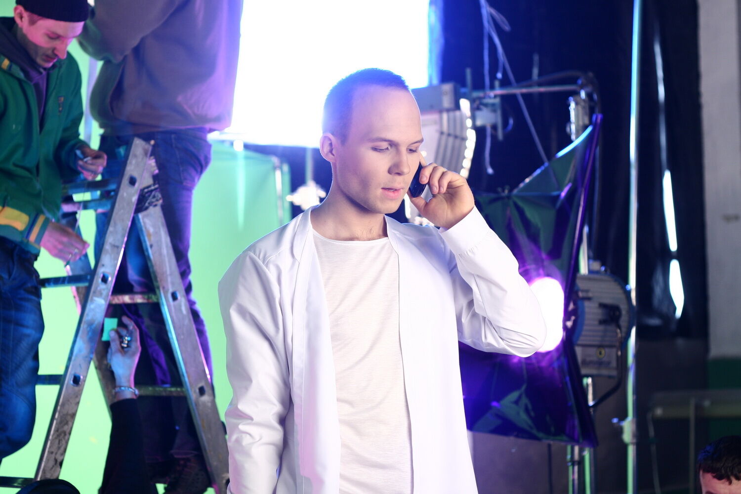 Влад Дарвин построил курорт под Киевом (фото)