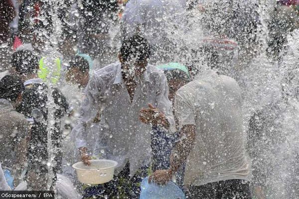 Туристам рекомендуют опасаться китайских буддистов