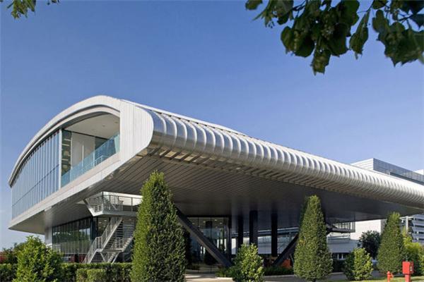 Завод Ferrari изнутри 