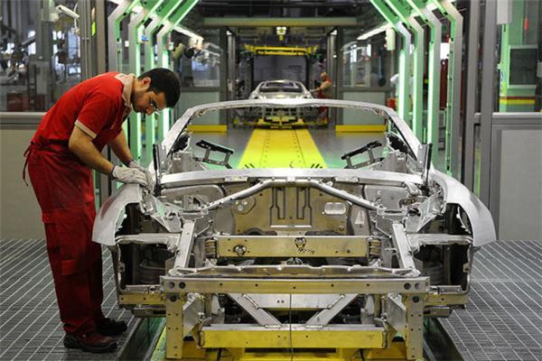 Завод Ferrari изнутри 