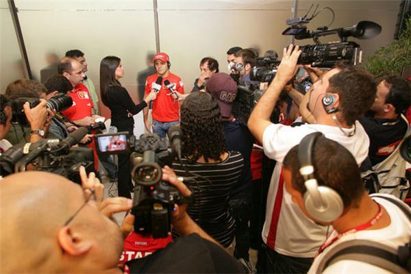 Завод Ferrari изнутри 