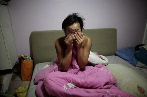 Будни трансвестита 