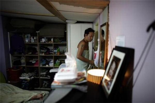 Будни трансвестита 