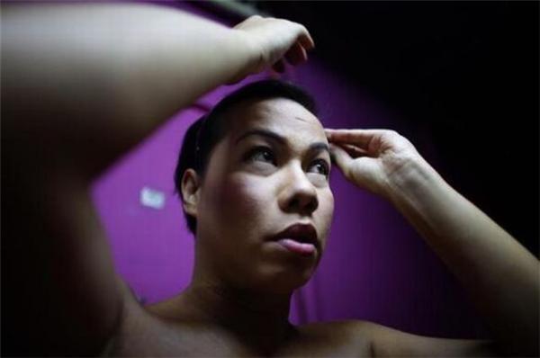 Будни трансвестита 