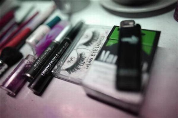 Будни трансвестита 