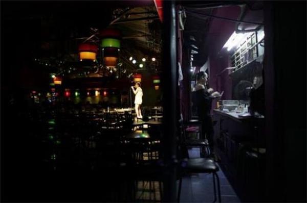 Будни трансвестита 