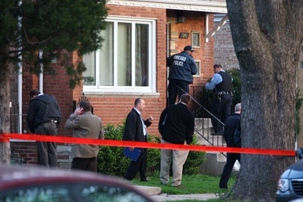 Расстрел семьи в Америке. Шокирующие подробности
