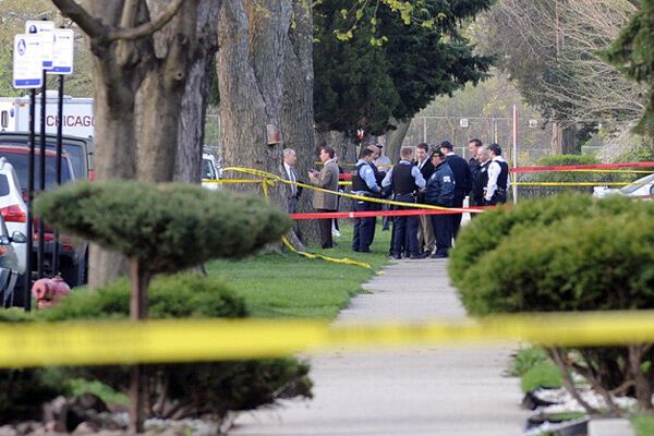 Расстрел семьи в Америке. Шокирующие подробности