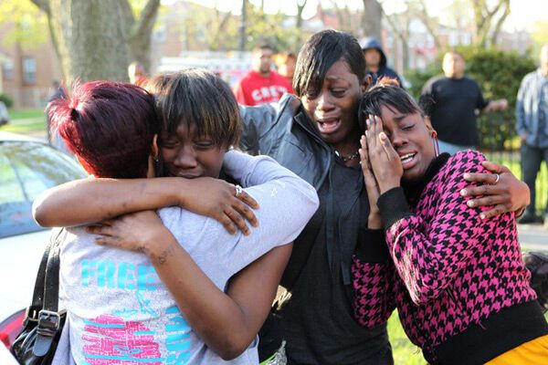 Расстрел семьи в Америке. Шокирующие подробности