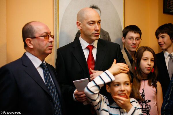 «Гордість країни-2009». ФОТООТЧЕТ